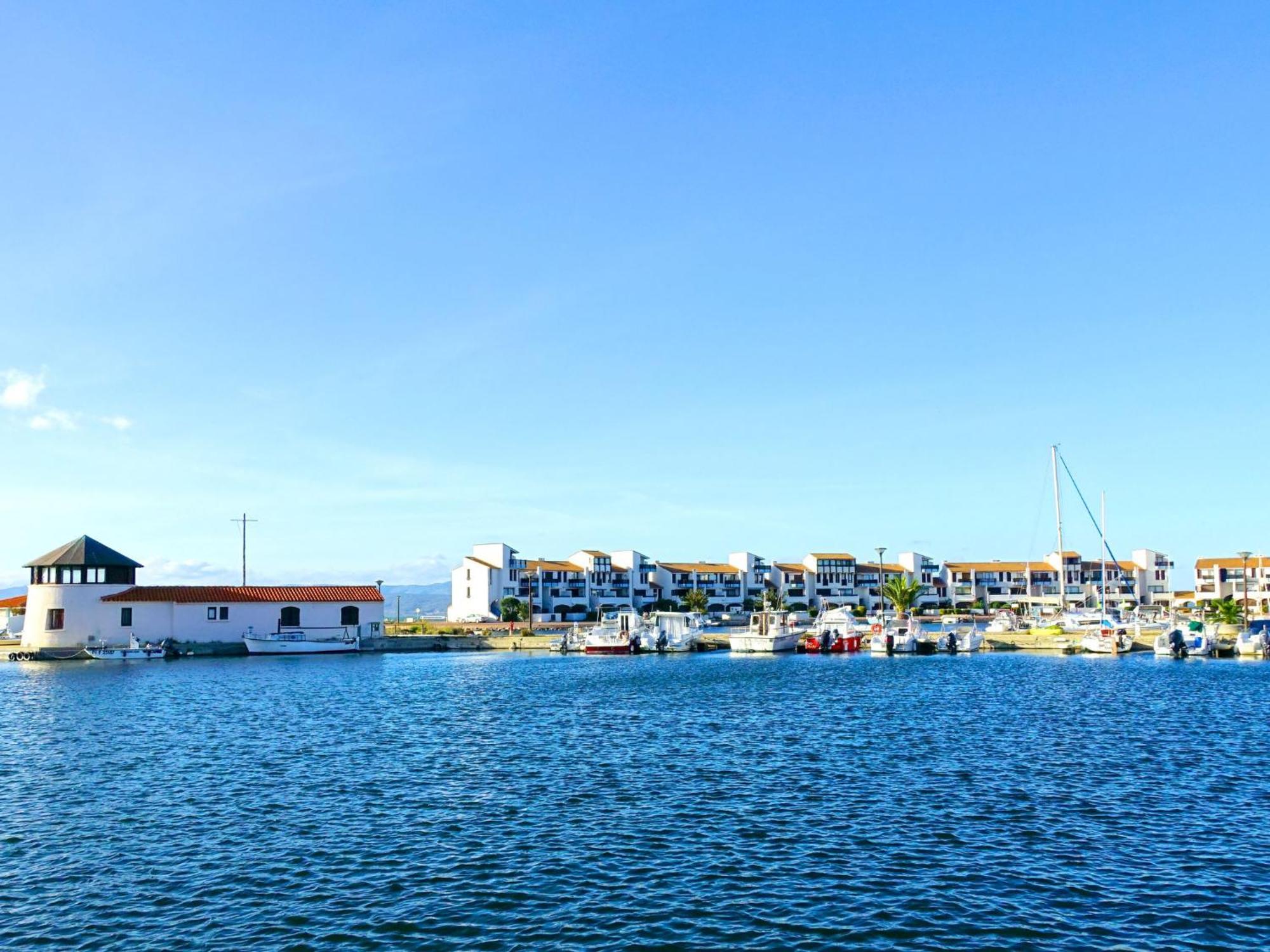 Apartment Pointe Vermeille-1 By Interhome Le Barcares Luaran gambar