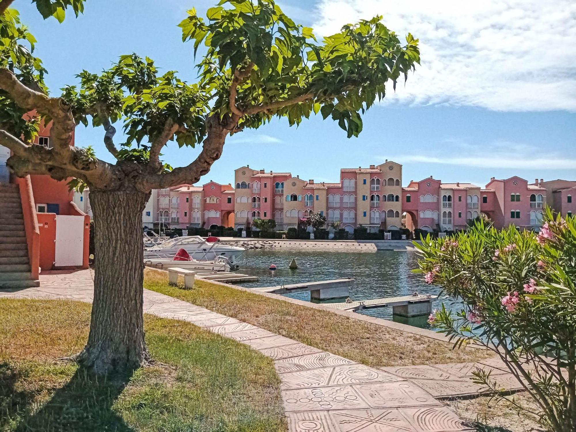 Apartment Pointe Vermeille-1 By Interhome Le Barcares Luaran gambar