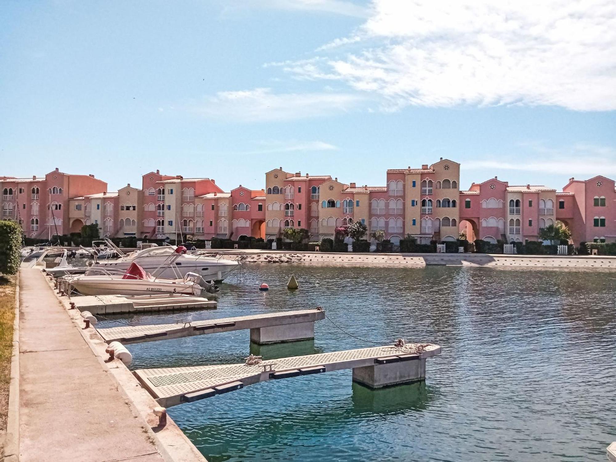 Apartment Pointe Vermeille-1 By Interhome Le Barcares Luaran gambar