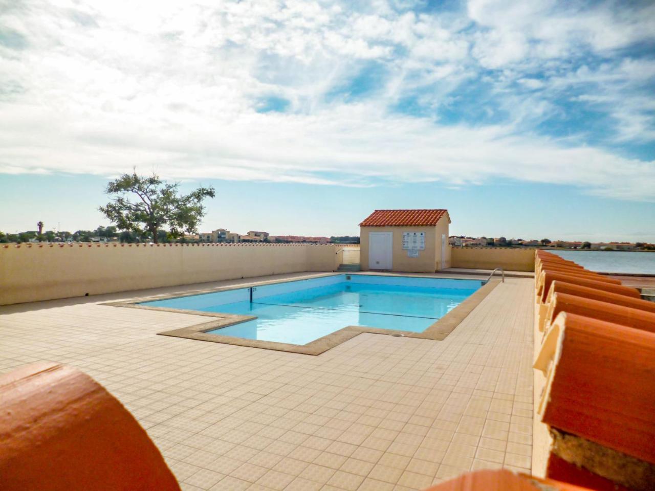 Apartment Pointe Vermeille-1 By Interhome Le Barcares Luaran gambar