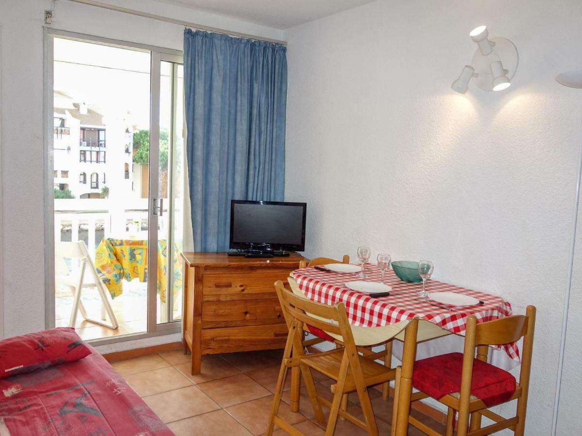 Apartment Pointe Vermeille-1 By Interhome Le Barcares Luaran gambar
